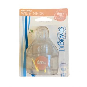 Nuk For Nature Tetinas Silicona Talla S 0-6m 2 uds